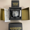 Mission to the Moon - Omega Bioceramic Moonswatch