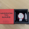 Mission to Mars - Omega Bioceramic Moonswatch