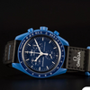 Mission to Neptune - Omega Bioceramic Moonswatch