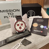 Mission to Pluto - Omega Bioceramic Moonswatch